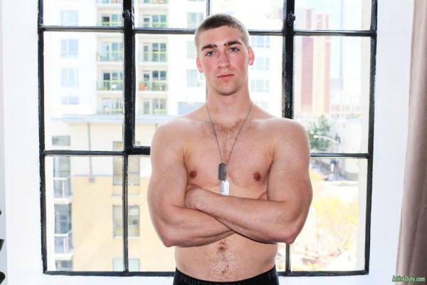 Bishop Angus and Michael Roman – Scene 2 Blaine Jameson Solo 5