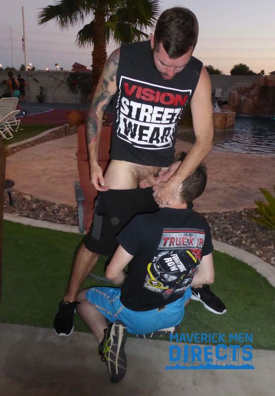 Maverick Men: Piggy Ren and Tommy