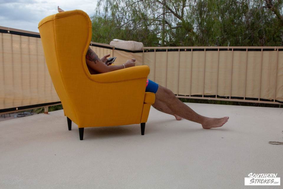 Ari Nucci - Solo For Southern Strokes