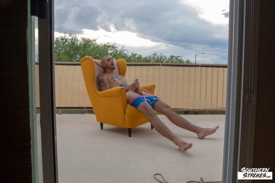 Ari Nucci - Solo For Southern Strokes