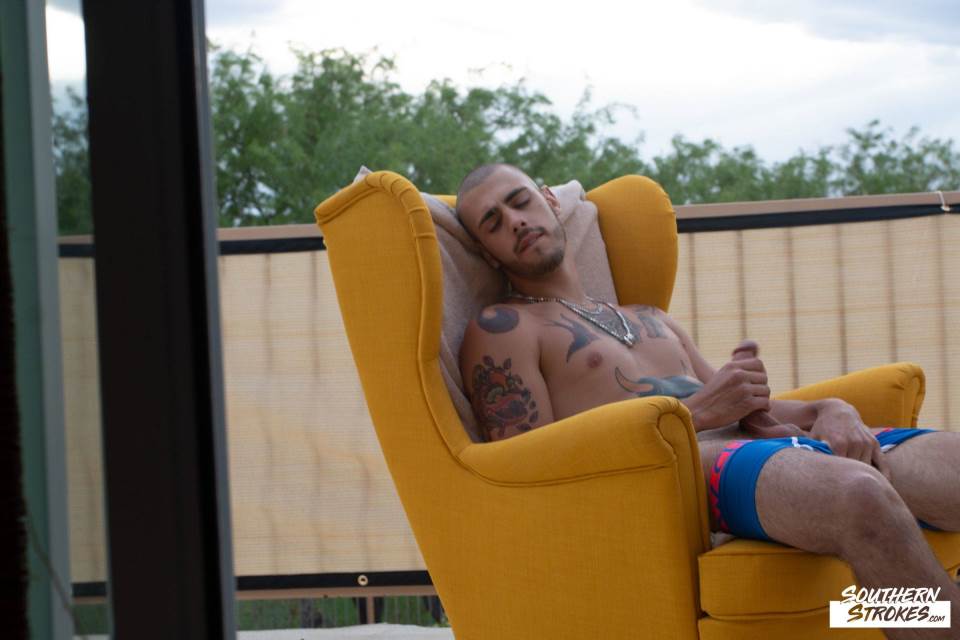 Ari Nucci - Solo For Southern Strokes