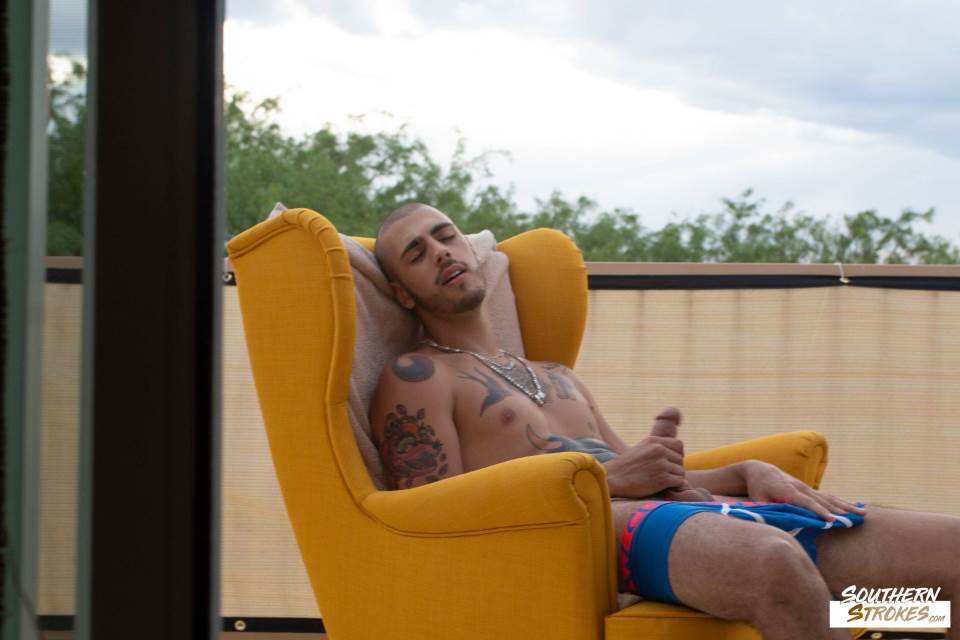 Ari Nucci - Solo For Southern Strokes