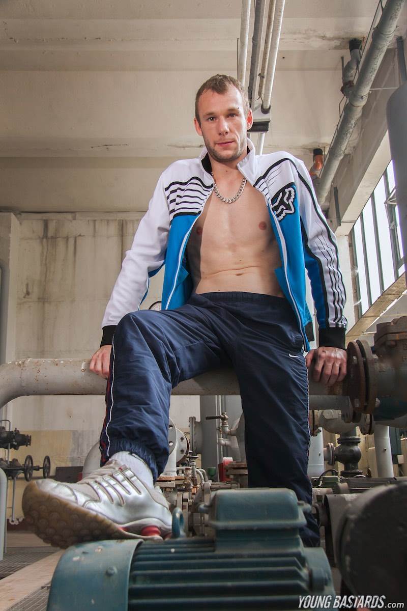 Guillaume Wayne and Sky James