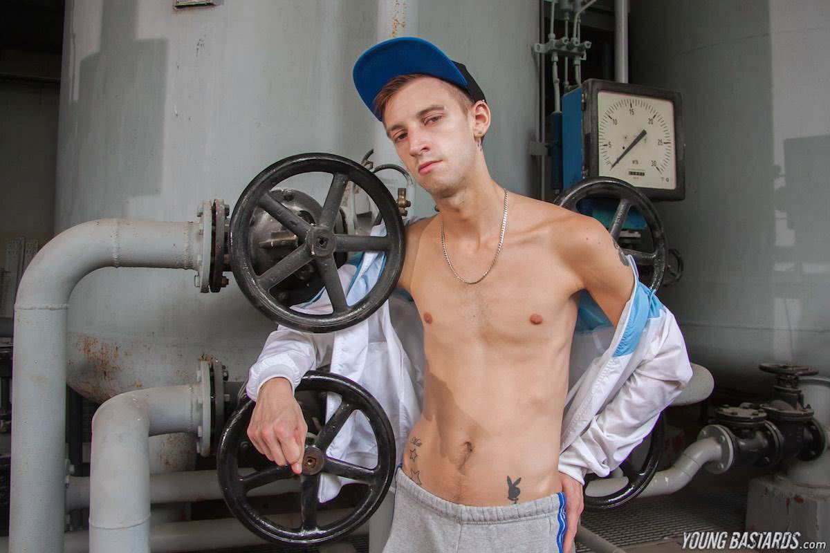 Guillaume Wayne and Sky James