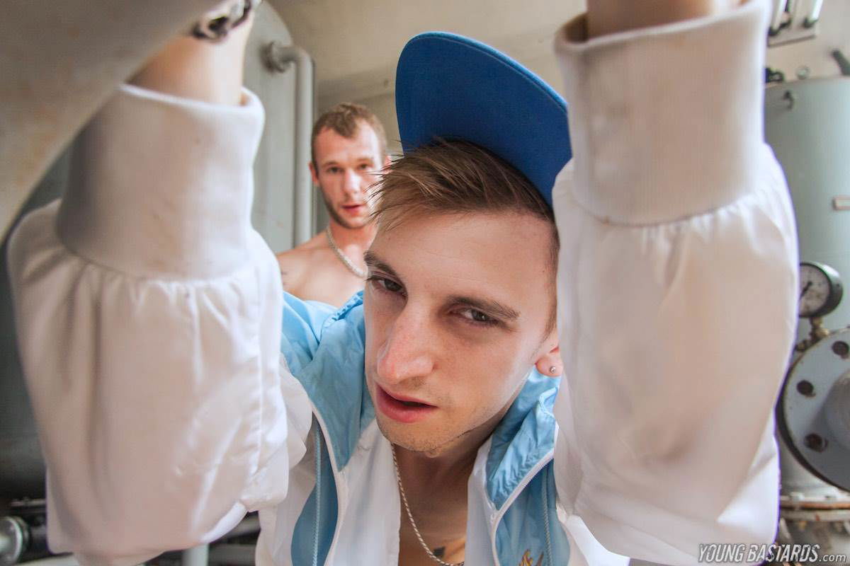 Guillaume Wayne and Sky James