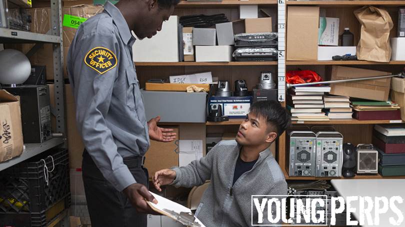 Young Perps: #Case 0039