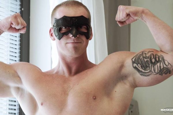 Ian Levine and Michael Delray Matt Jerks Off For Maskurbate 7