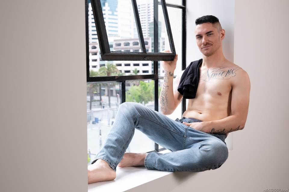 Zak Bishop and Roman Todd