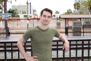 Real Soldiers Jerk Off: Ryan Rook 1