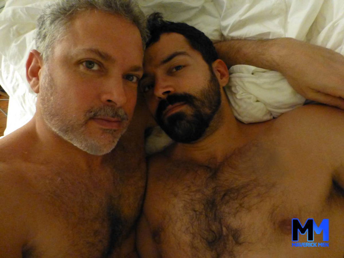 Hunter and Cole Fuck A Ginger Stud