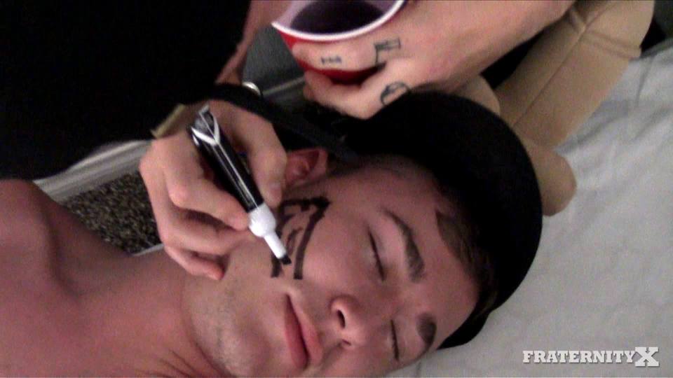 Fraternity X: Summer Bareback 2