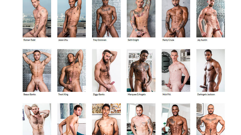 Introducing NoirMale.com 2