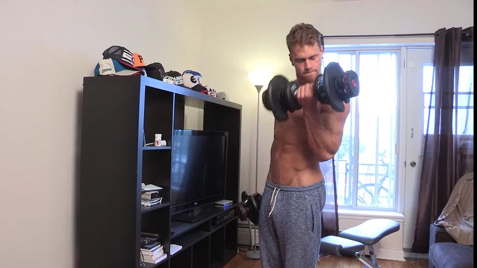 Pascal, Ricky, Brad and Zack Lemec