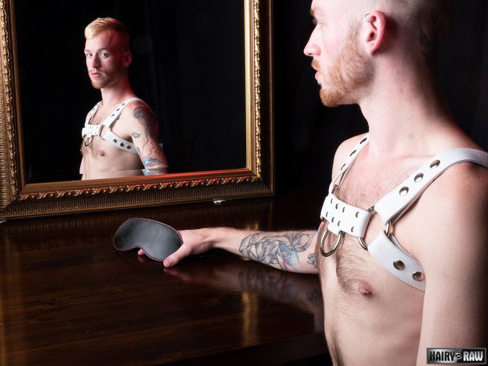 Sean Knight and Declan Moore