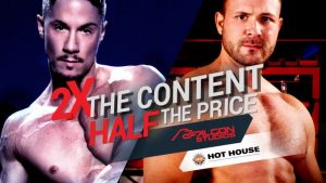 Falcon Studios And Hot House Entertainment Merge 1 Falcon Studios And Hot House Entertainment Merge 1