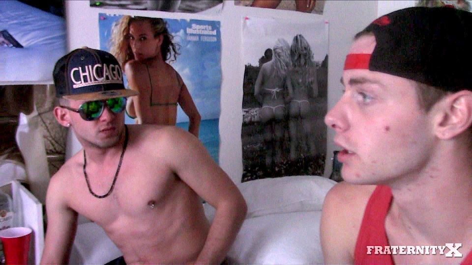 Fraternity X: Plege Purge