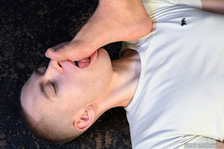 Master Aaron and Clyde Walton 2