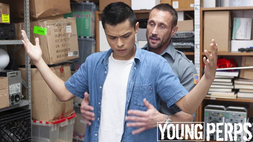 Young Perps: #Case 0041: Myles Landon and Max Blairwood 1