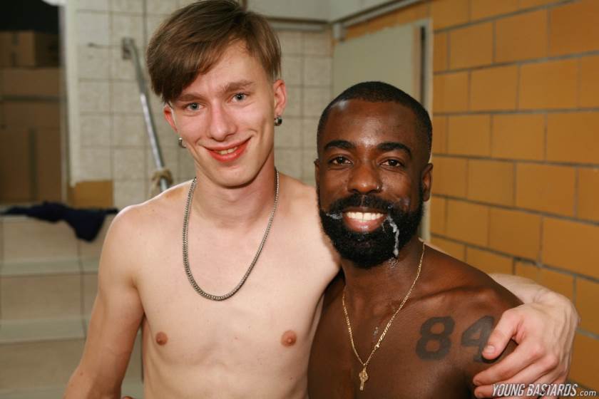 Dan Darkwood and Peter Connor 4