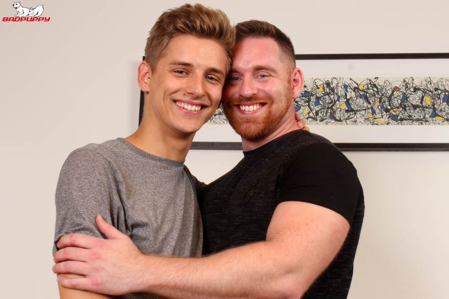 Jonas Jackson and Dylan Finn