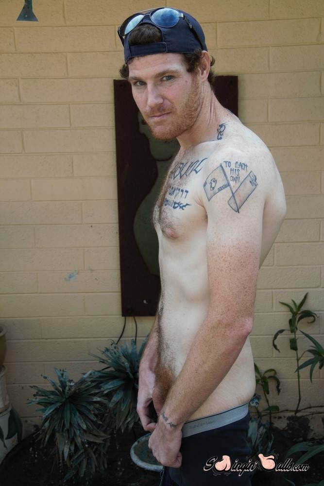 Joshua Martinez Jerks Off 1