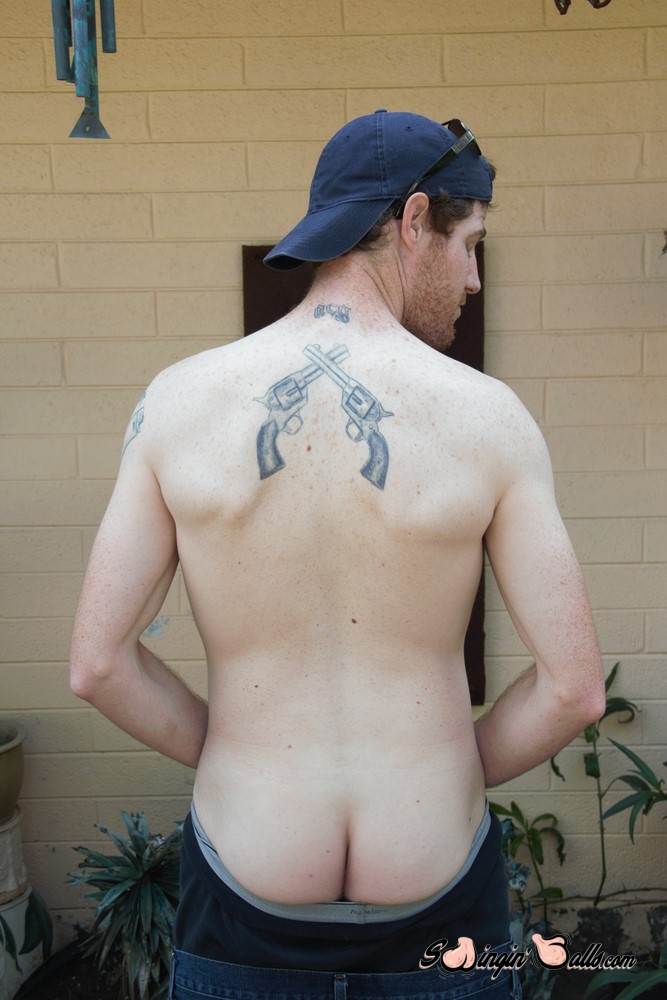 Joshua Martinez Jerks Off