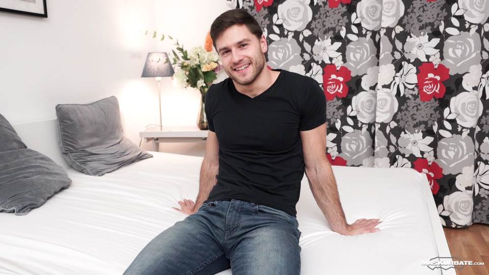 Sam Cuthan - Jerking Off