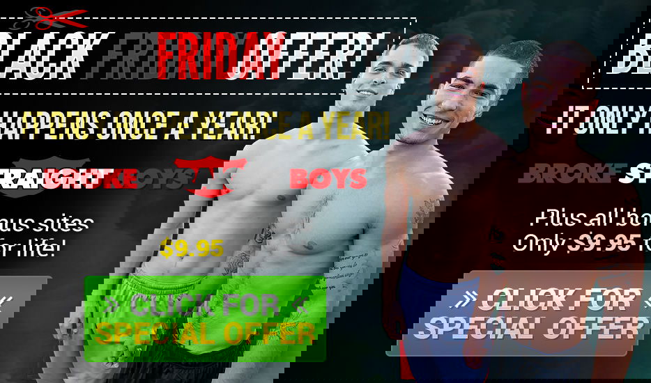 Broke Straight Boys - 50% Off and more