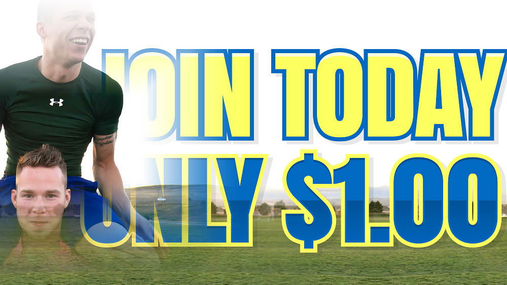 College Dudes - $1 Black Friday Deal