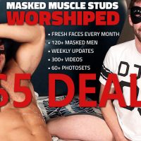 Maskurbate $5 Black Friday Deal