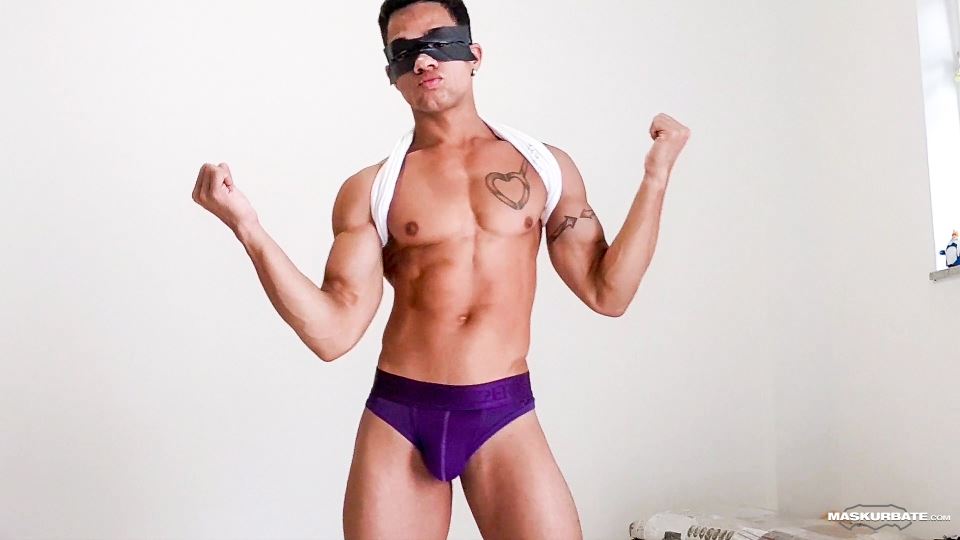 Maskurbate Presents: Ric 1