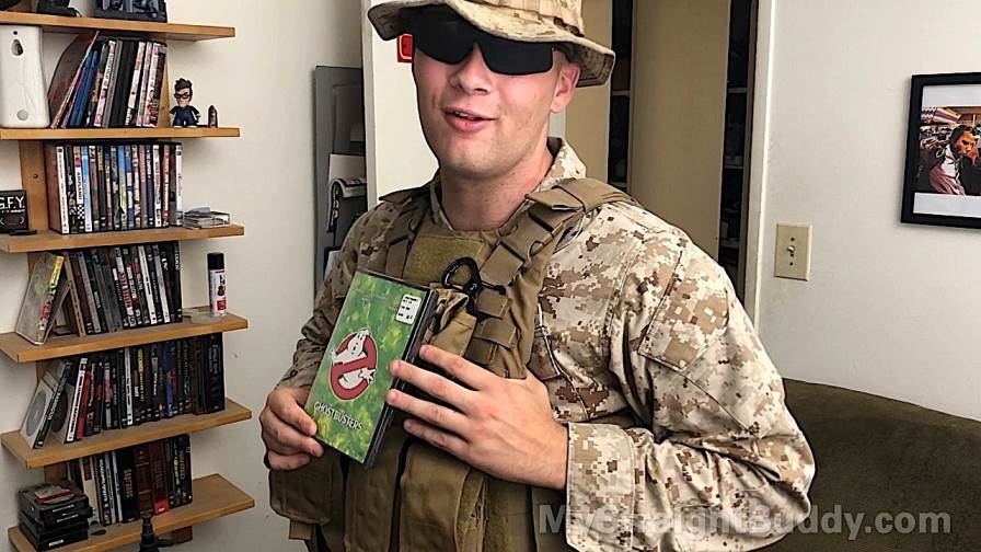 My Straight Buddy: Trevor