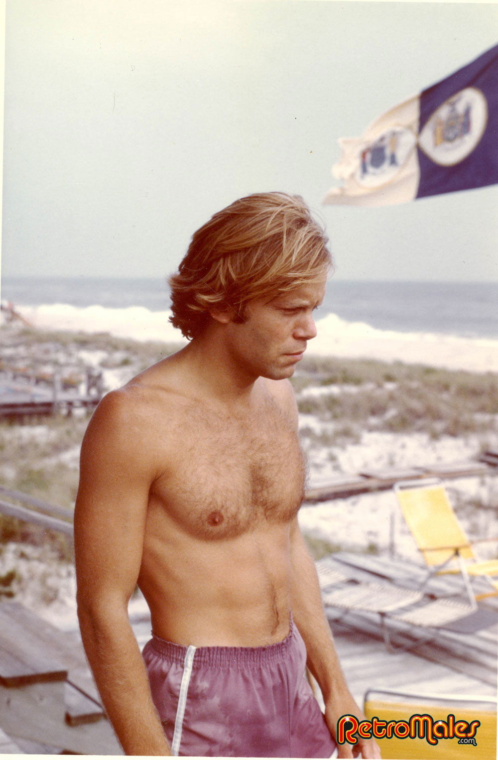 Retro Males Presents: Just Blonds 5