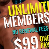 KinkMen – 50% Off and 1 year for $82.50 – Cyber Deal TitanMen - $99 - Unlimited Access For Life