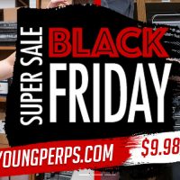 Secret Anal Obsession: Shawn Reeve and Seth Knight Young Perps - Black Friday Deal