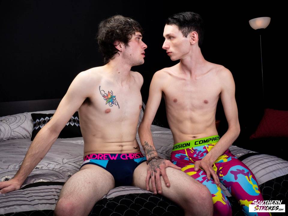 Adam Strong and Justin Stone 1