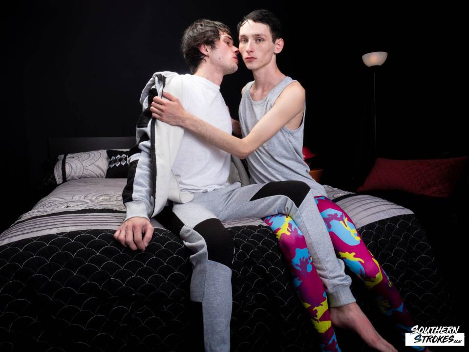 Adam Strong and Justin Stone