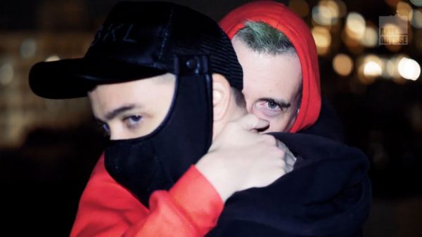 Axel Abysse and Punched93 Axel Abysse and Punched93