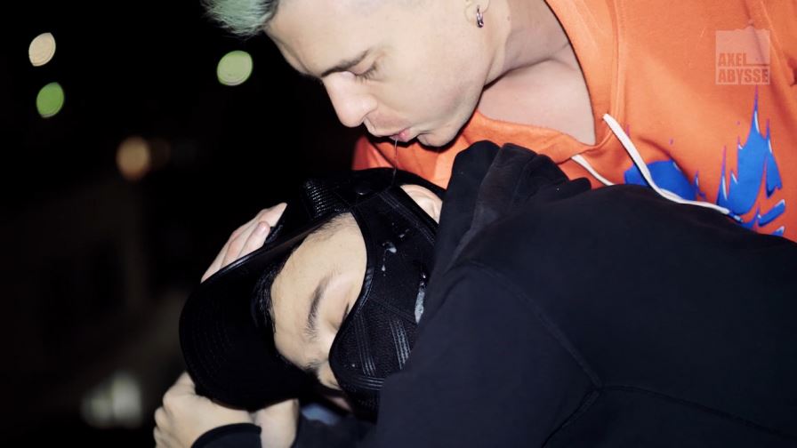 Axel Abysse and Punched93 7