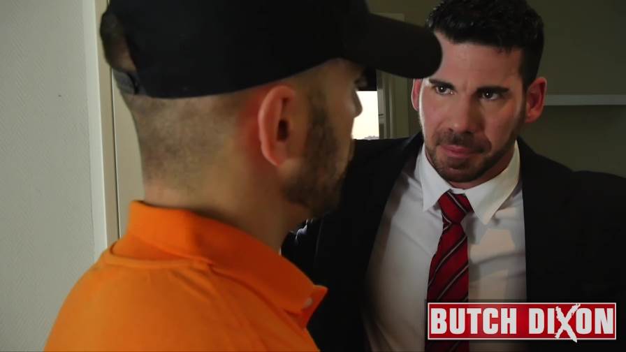 Billy Santoro and Robie Rojo 1