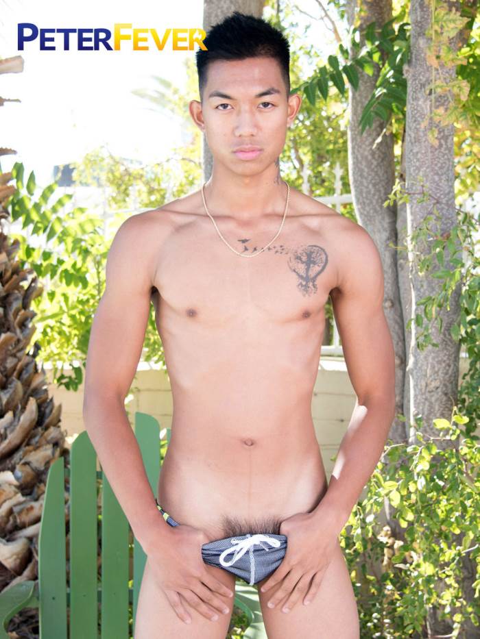 Introducing Alec Cruz By Peter Fever 6