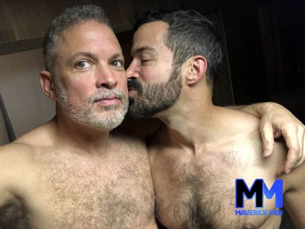 Maverick Men: Cole and Hunter - By The Fire 2