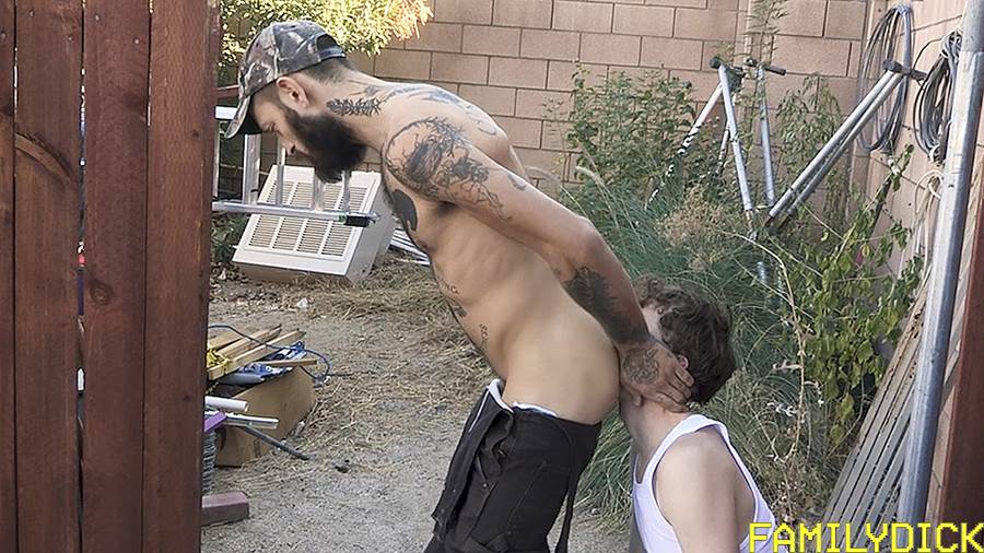 Family Dick: The Mucks' Sexual Affair 2