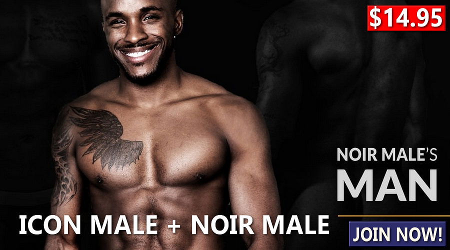 Noir Male + Icon Male $14.95