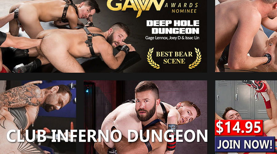 Club Inferno Dungeon $14.95