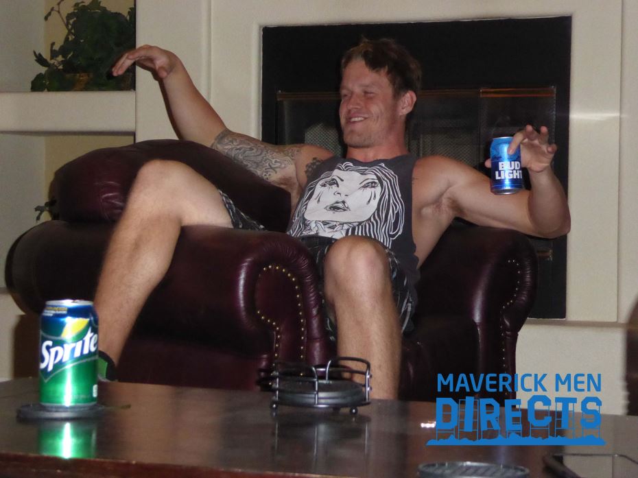 Maverick Men: Gang Bang After The Club 1