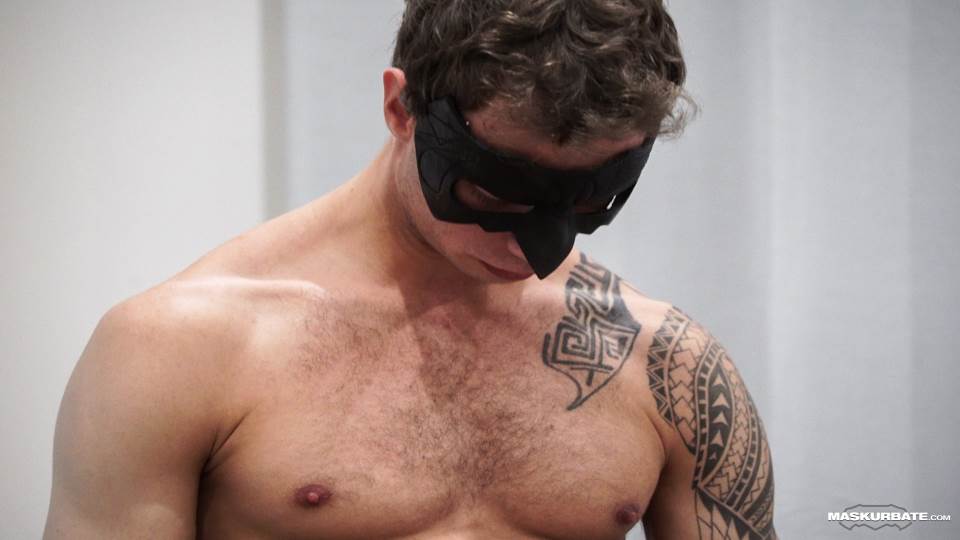 Mickael Jerks Off For Maskurbate Mickael Jerks Off For Maskurbate 2
