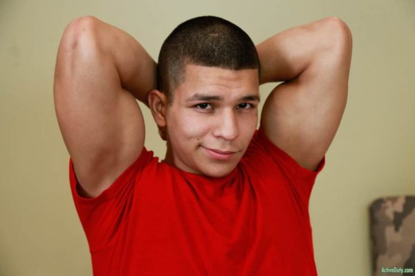 Active Duty Presents Liam