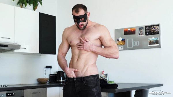 Obaid Jerks Off For Maskurbate - Scene 2