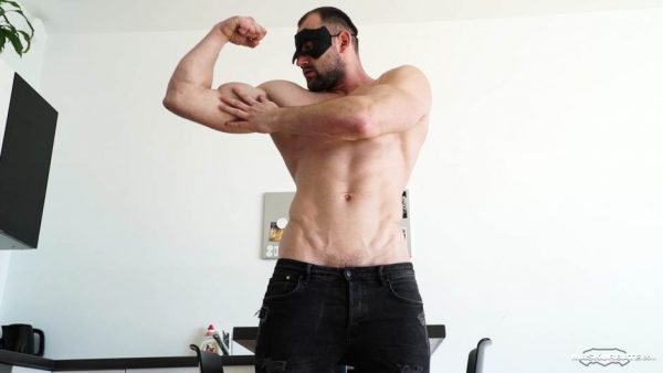 Obaid Jerks Off For Maskurbate - Scene 2 1